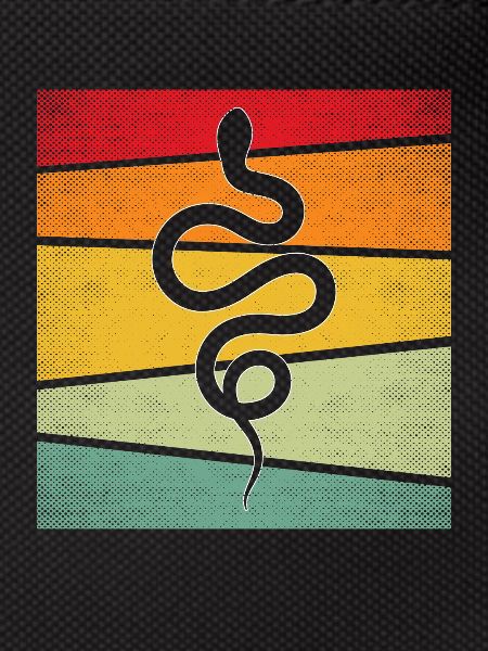 Snake Retro