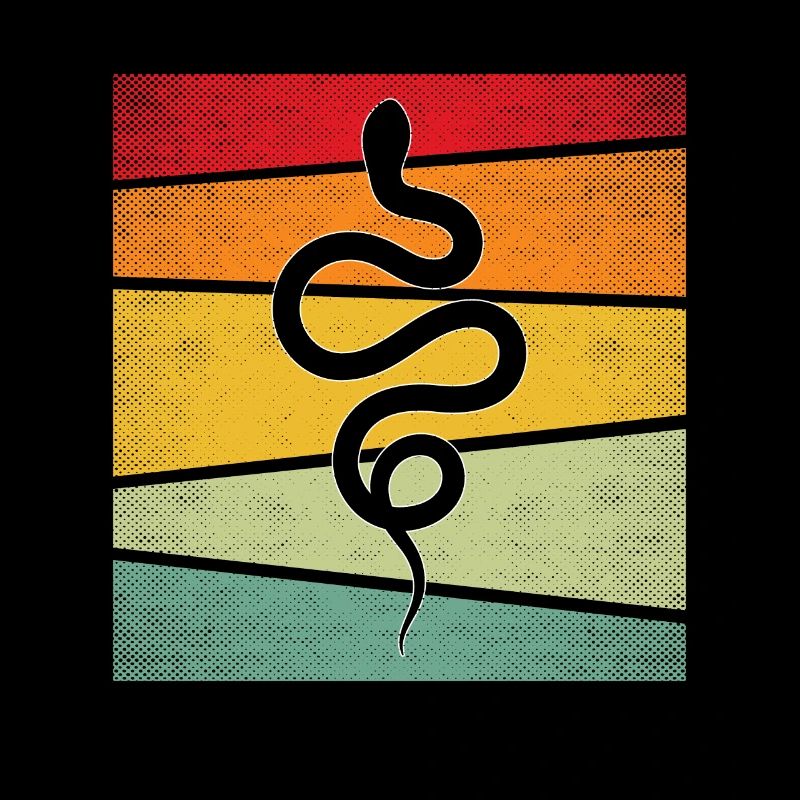 Snake Retro