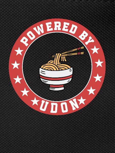 Conception Udon