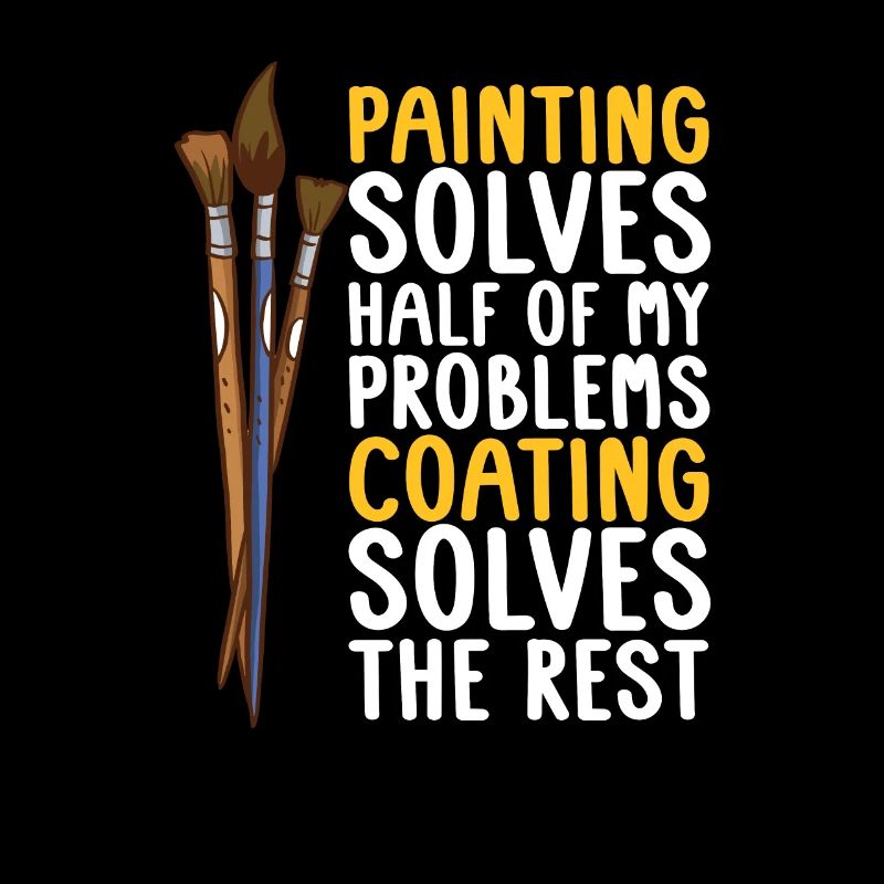 Painter Varnisher Lustig