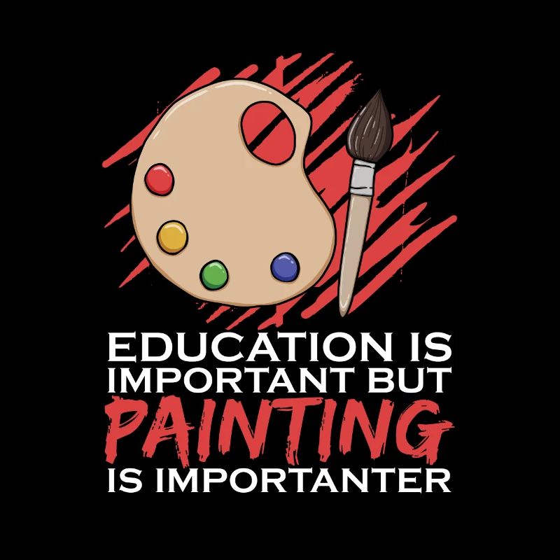 Painter Varnisher Sarcastic
