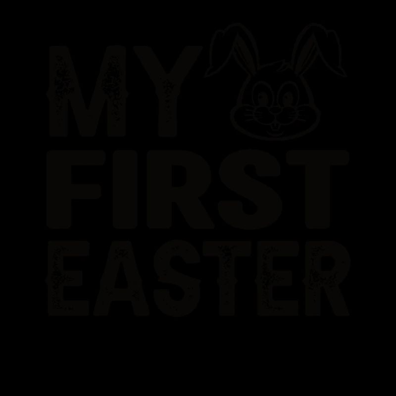 My First Easter Eggs Baby Birth Child