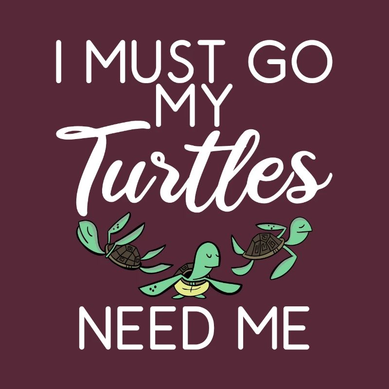 Turtle Owner Gift Turtle Lover