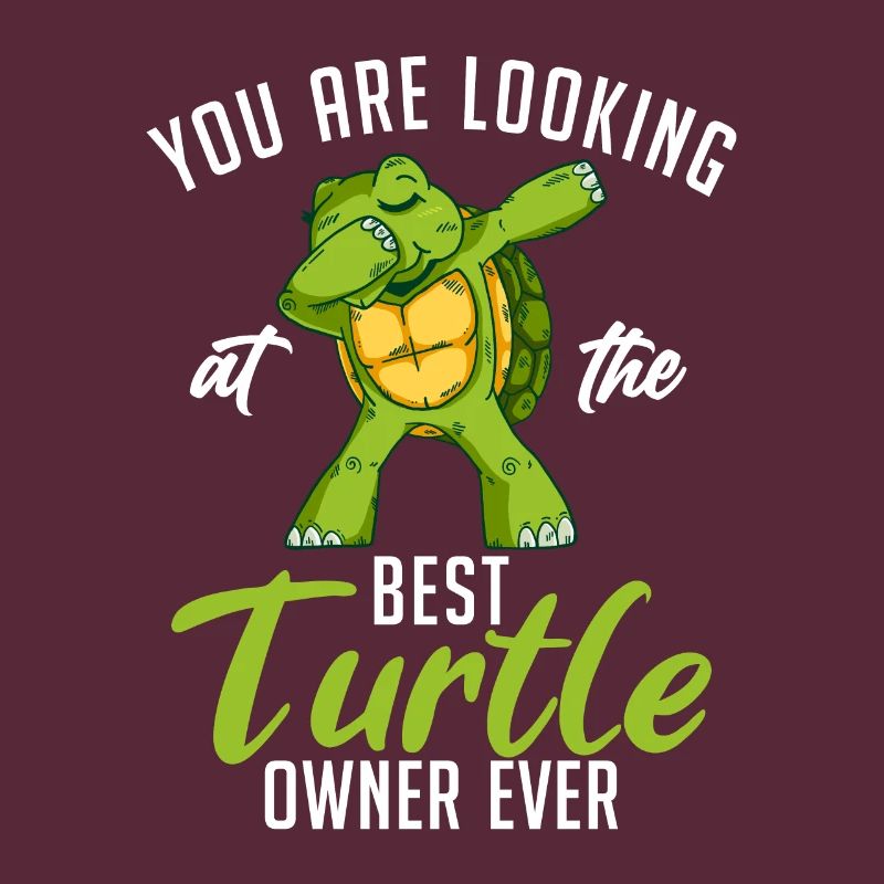 Turtle Owner Gift Turtle Lover