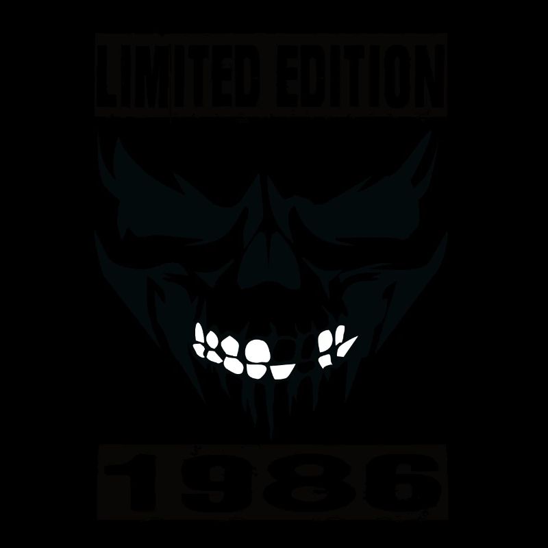 Édition limitée 1986