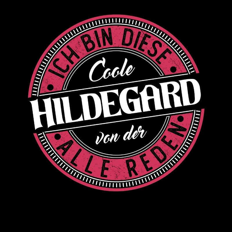 Hildegard Geschenkidee Geschenk Geburtstag