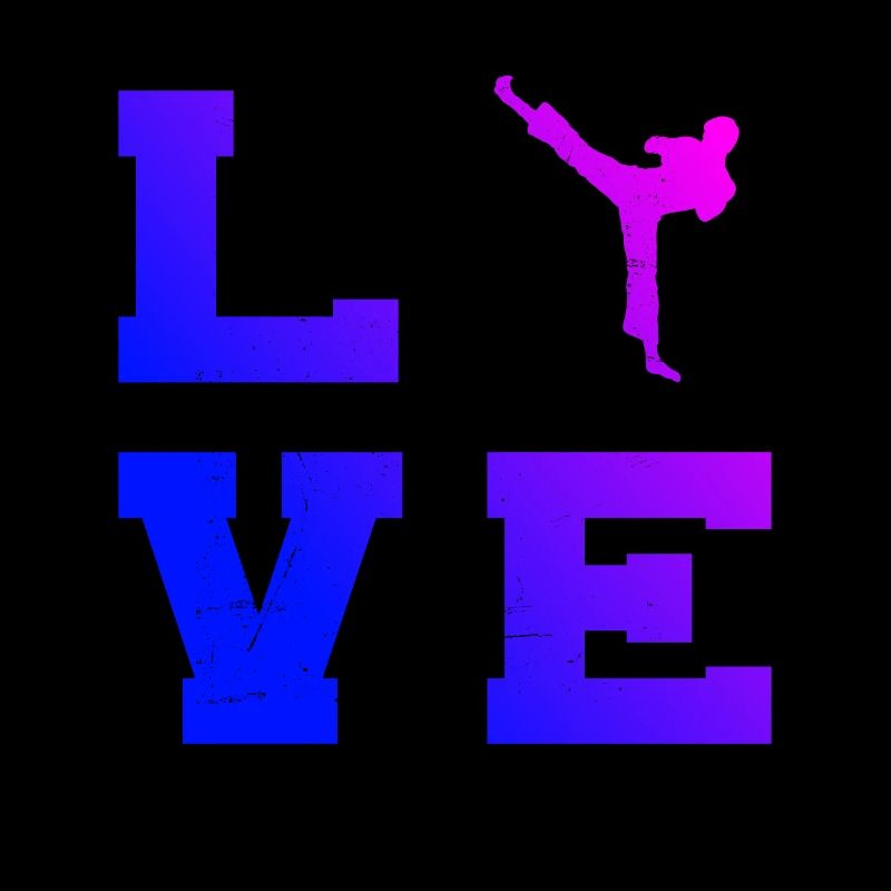 Kickboxing Kickboxer Hommes Kickboxing Kickboxing