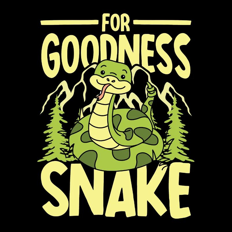 For Goodness Snake