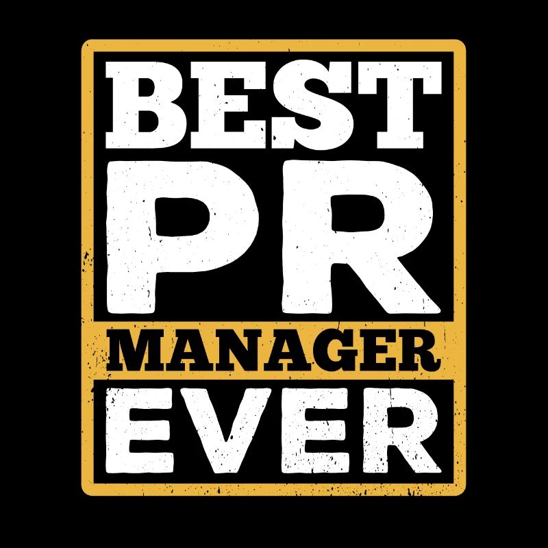 Bester Pr Manager Überhaupt Public Relations Beruf