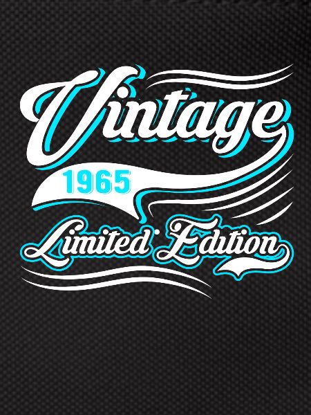 Edition Limitée 1965 Millésime