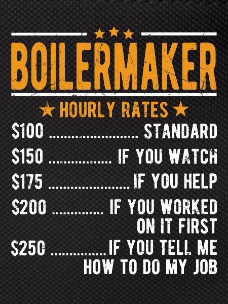 Boilermaker hourly wage