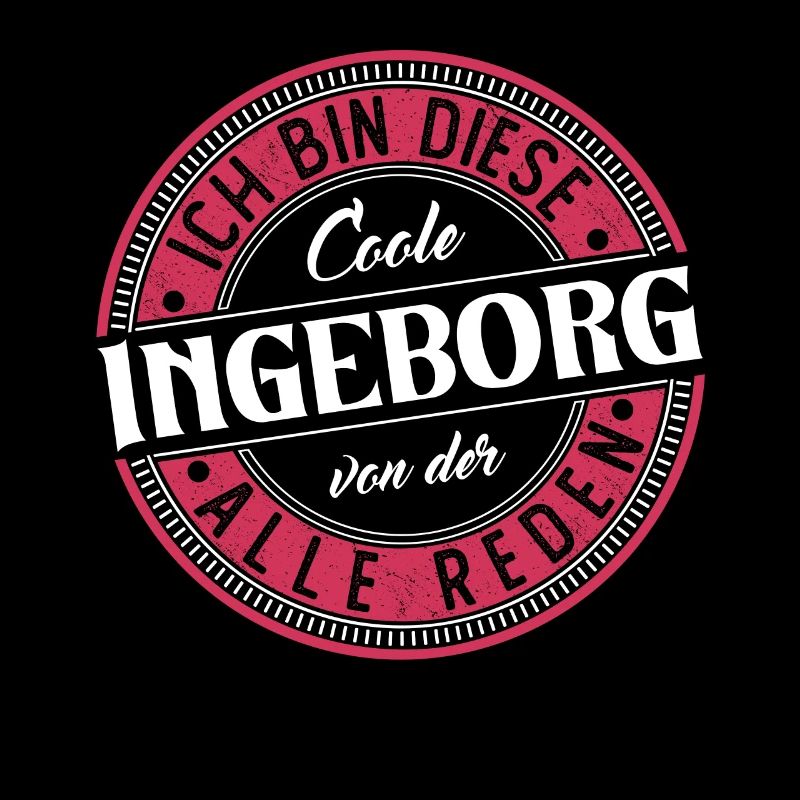 Ingeborg Geschenkidee Geschenk Geburtstag