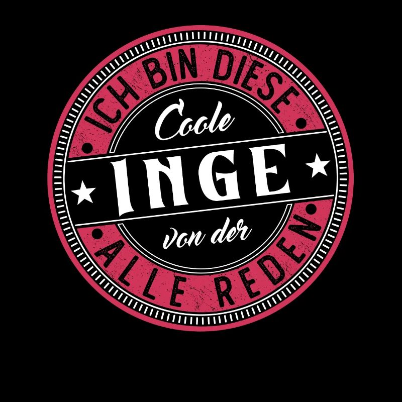 Inge Geschenkidee Geschenk Geburtstag