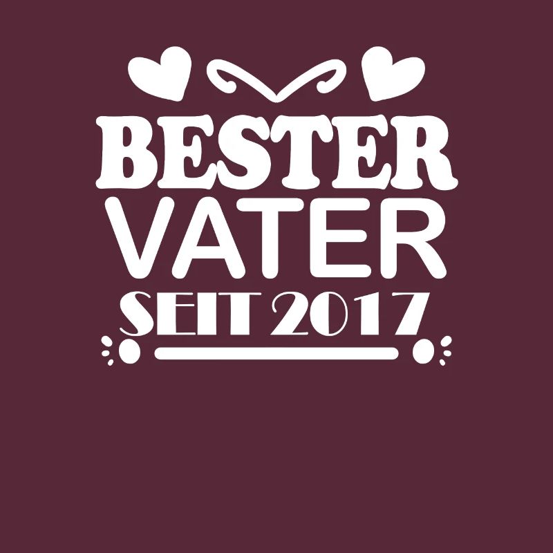 Bester Vater seit 2017