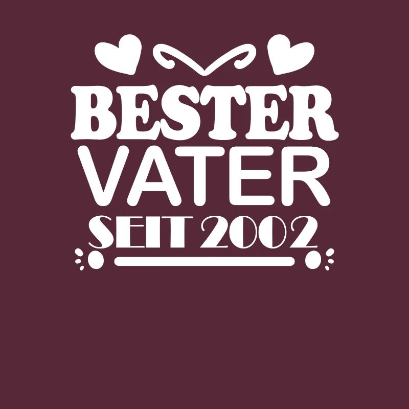 Bester Vater seit 2002