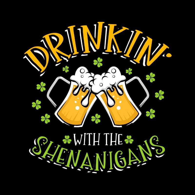 Soirées beuvettes et manigances Saint-Patrick