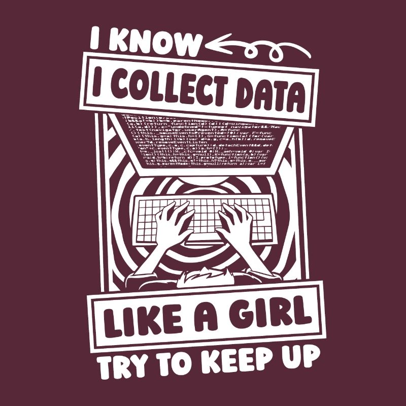 Data Science Data Analyst Mädchen