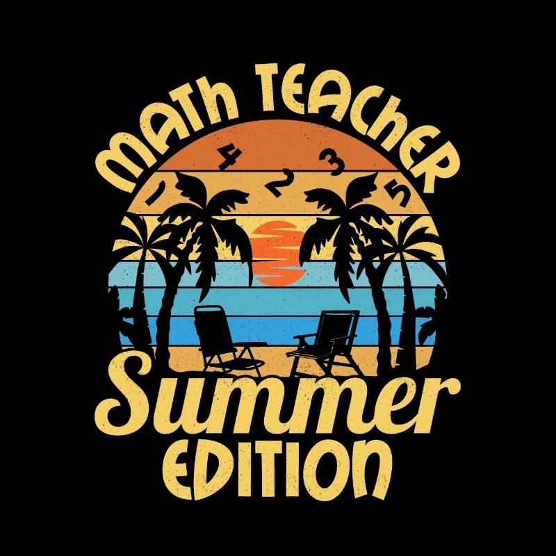Math Teacher Educational Education School