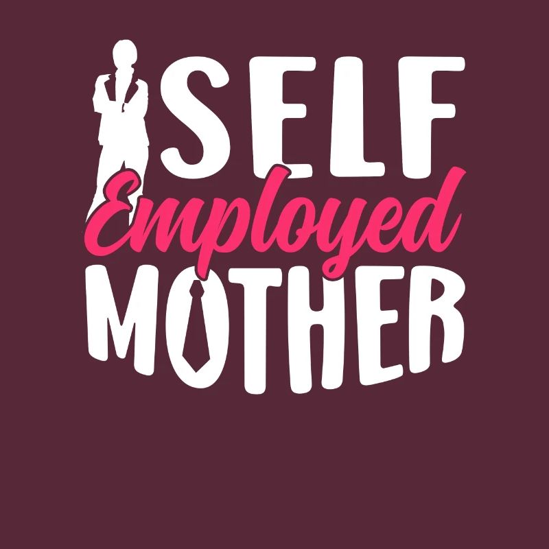 Selbstständige Mutter Freelancer Selbstständig