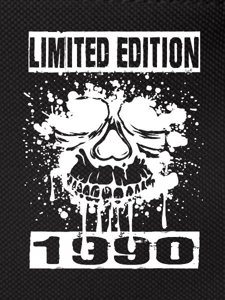 Édition limitée 1990