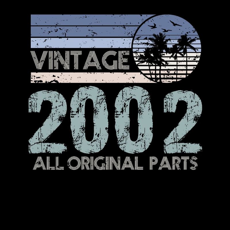 Edition Limitée 2002 Millésime