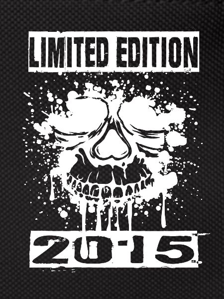 Édition limitée 2015