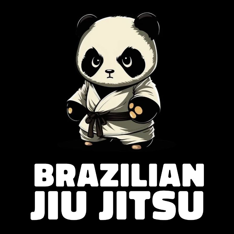 Panda Brazilian Jiu Jitsu und Grappling