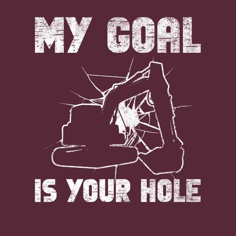 Baggerführer Bagger Baggerfahrer