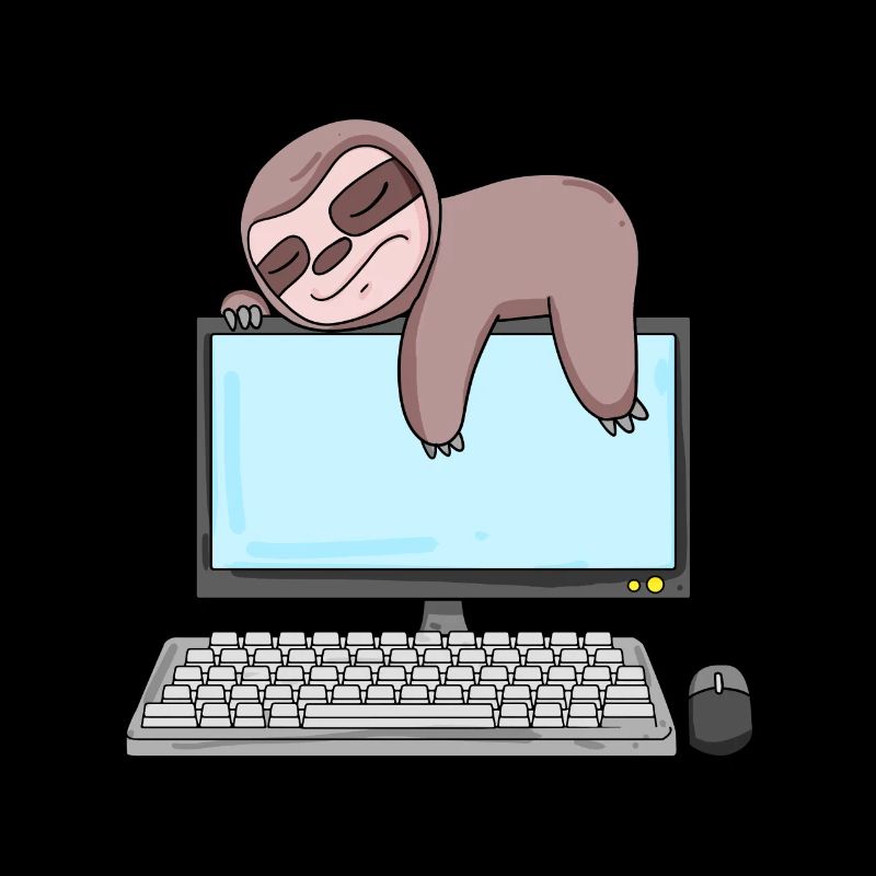 Computer Nerd Programmer Gift