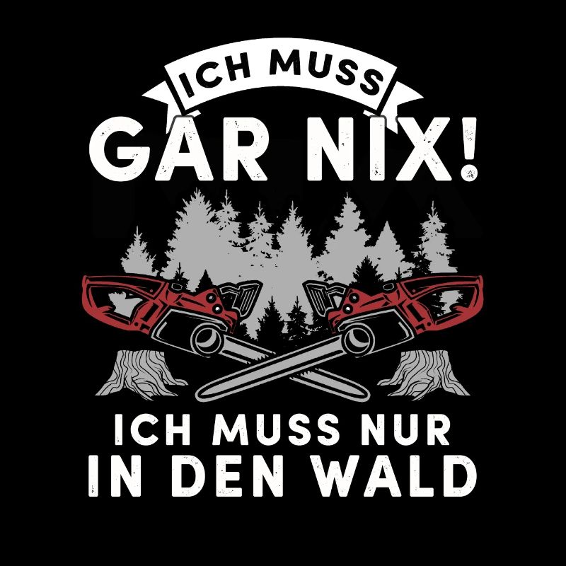 Holz Geschenke Chainsaw Kettensäge Waldarbeiter
