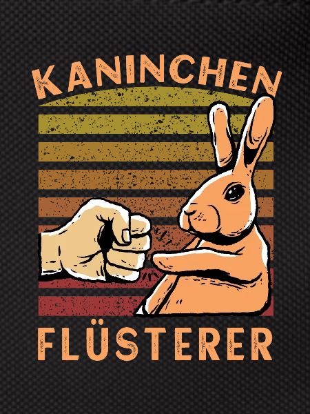Kaninchen Flüsterer