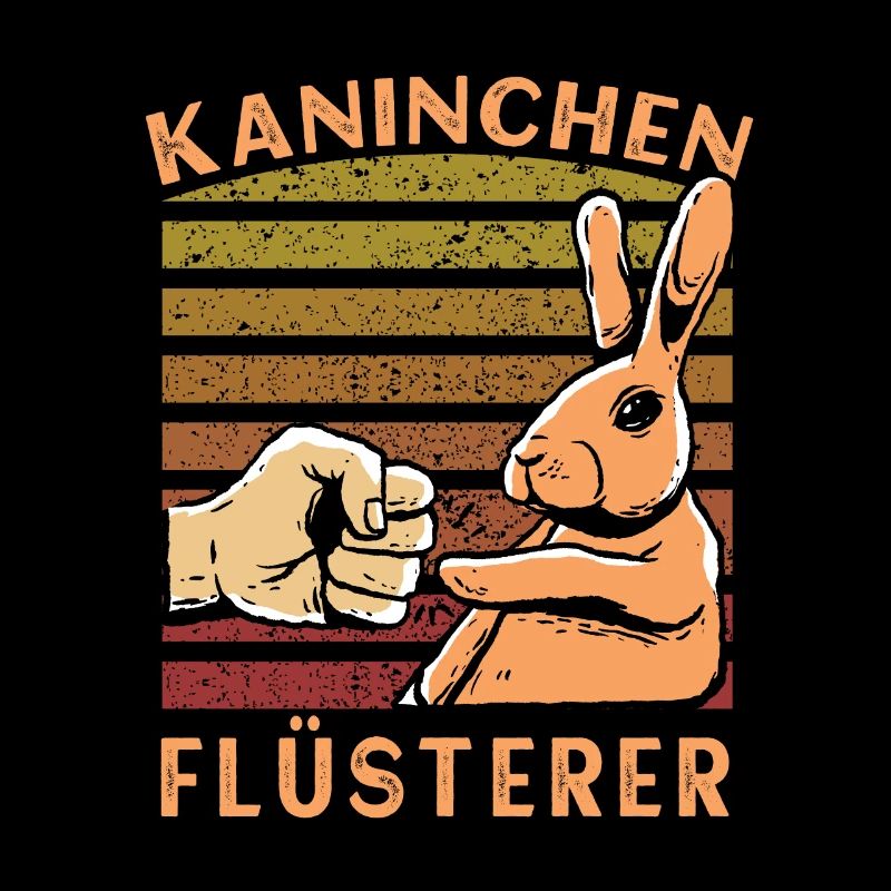 Kaninchen Flüsterer