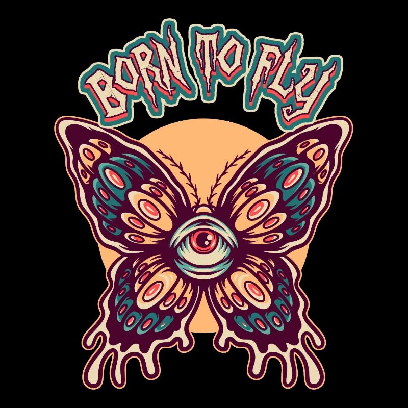 Flying, flight crew, deadhead saying born-to-fly