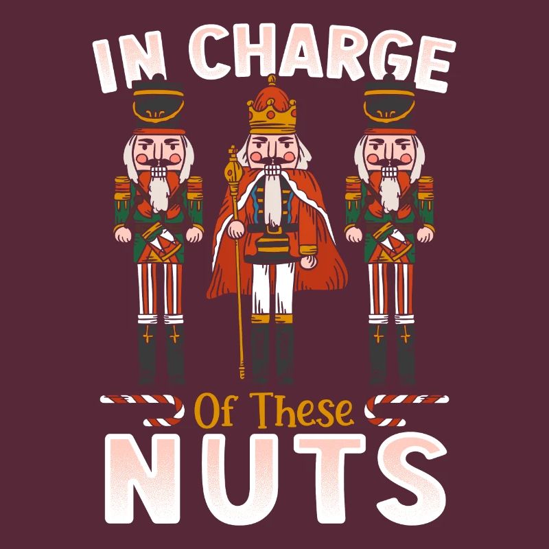 Responsable de ces Nuts Nutcracker Ballet