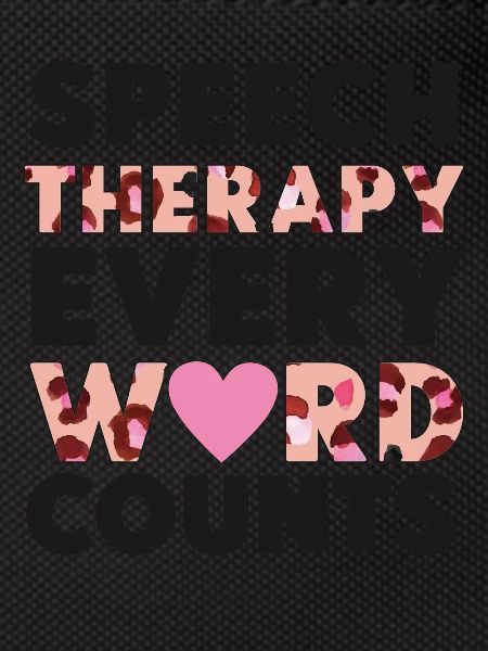 Speech Therapist Therapy Assistant
