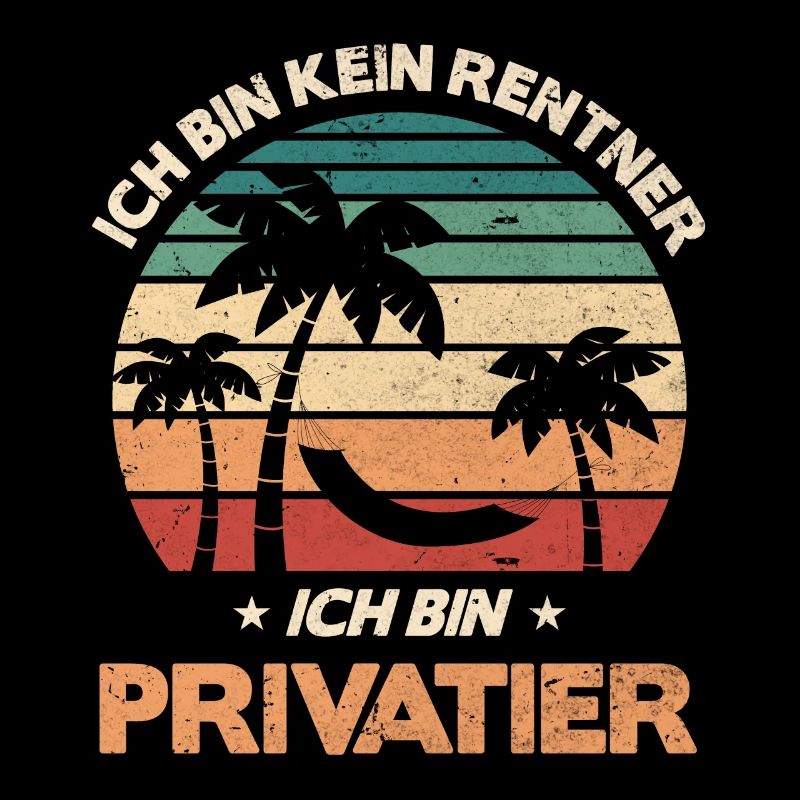 Ich bin Privatier