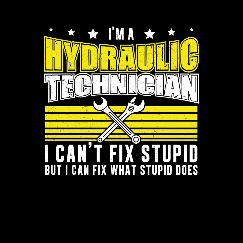 Le technicien hydraulique refroidisseur répare ce que le
