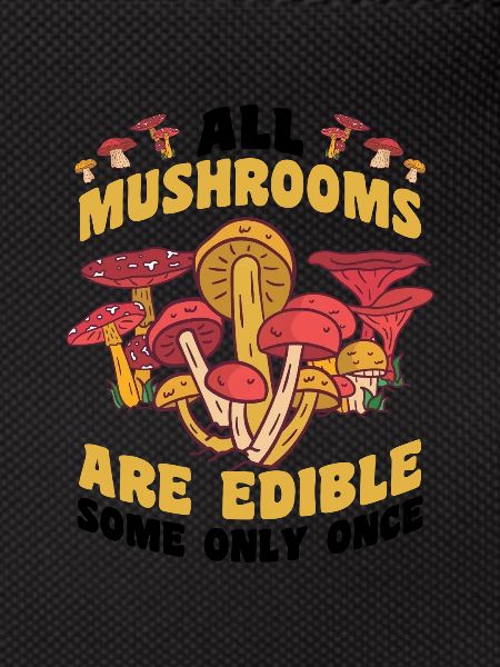 Mushroom picking