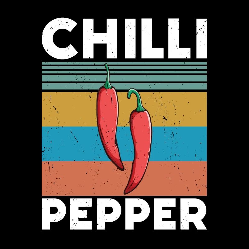 Chili-Pfeffer