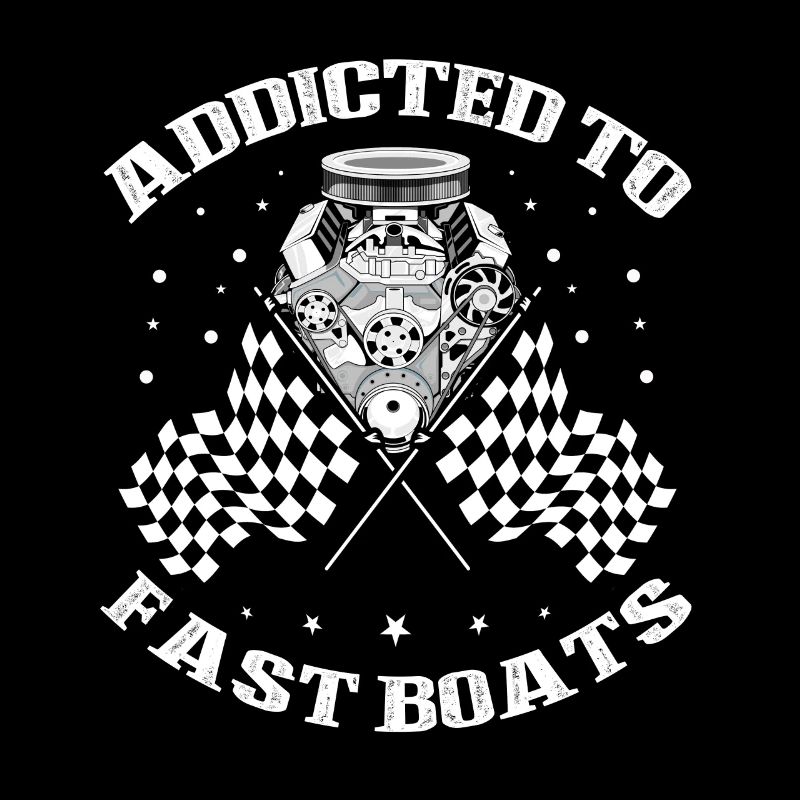 Conception de bateaux de course pour les courses de dragsters