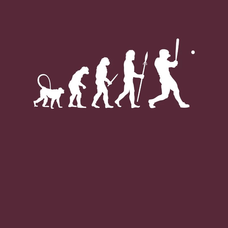 Evolution of baseball