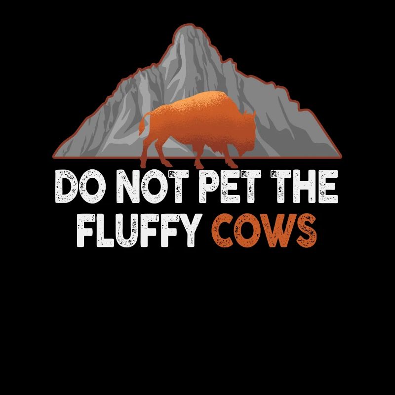 Ne caressez pas les vaches moelleuses