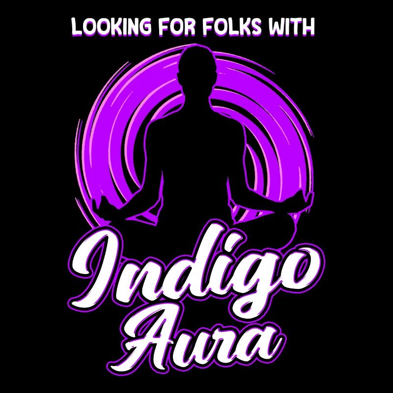 Looking For Folks With Indigo Aura