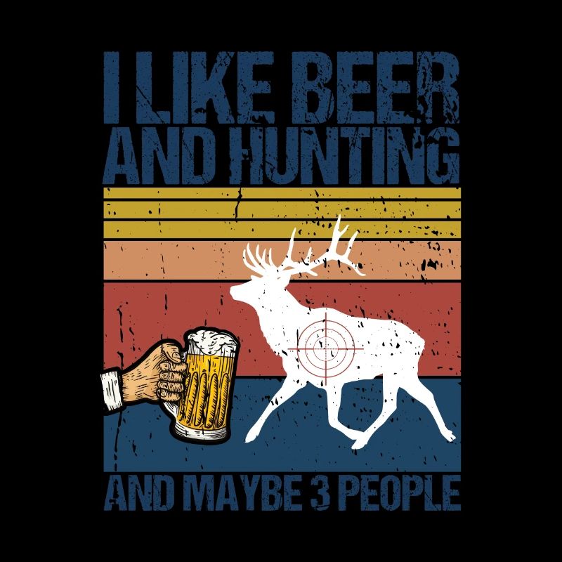 Jagd Und Bier