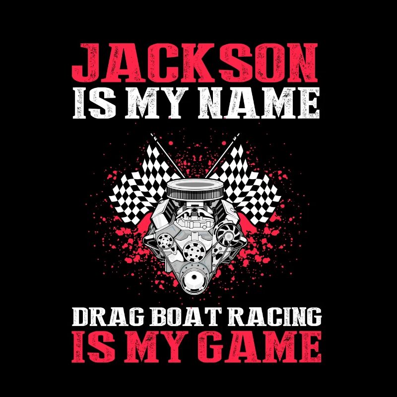 Conception de bateaux de course pour les courses de dragsters
