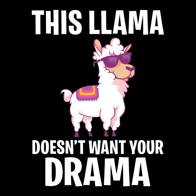 Llama Gift Llama Lover Gift