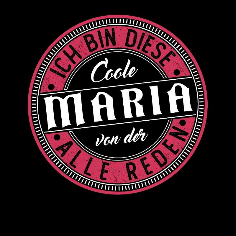 Maria Geschenkidee Geschenk Geburtstag