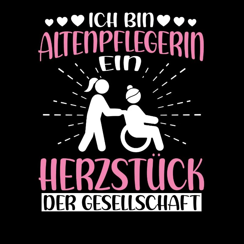 Pflegekraft Du kannst alles werden außer