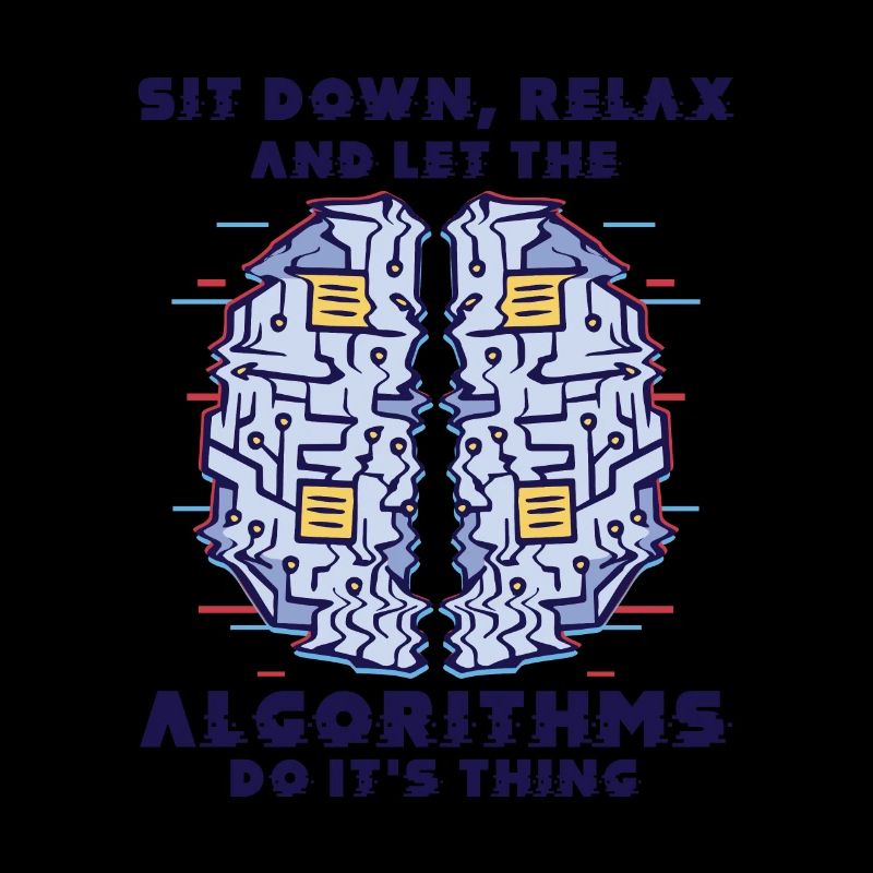 Computer Algorithmus Programmierer Künstliche