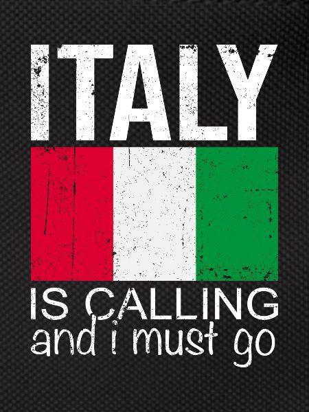 Italy Saying